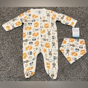 NWT baby sleeper